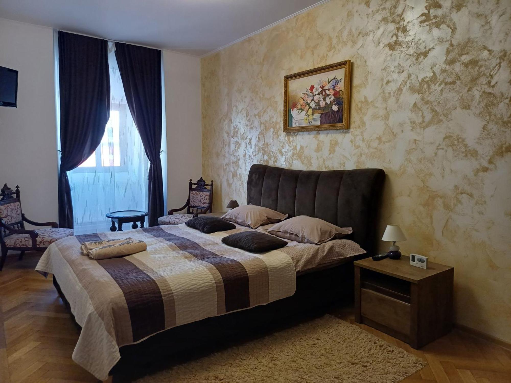Republicii Apartment Брашов Экстерьер фото