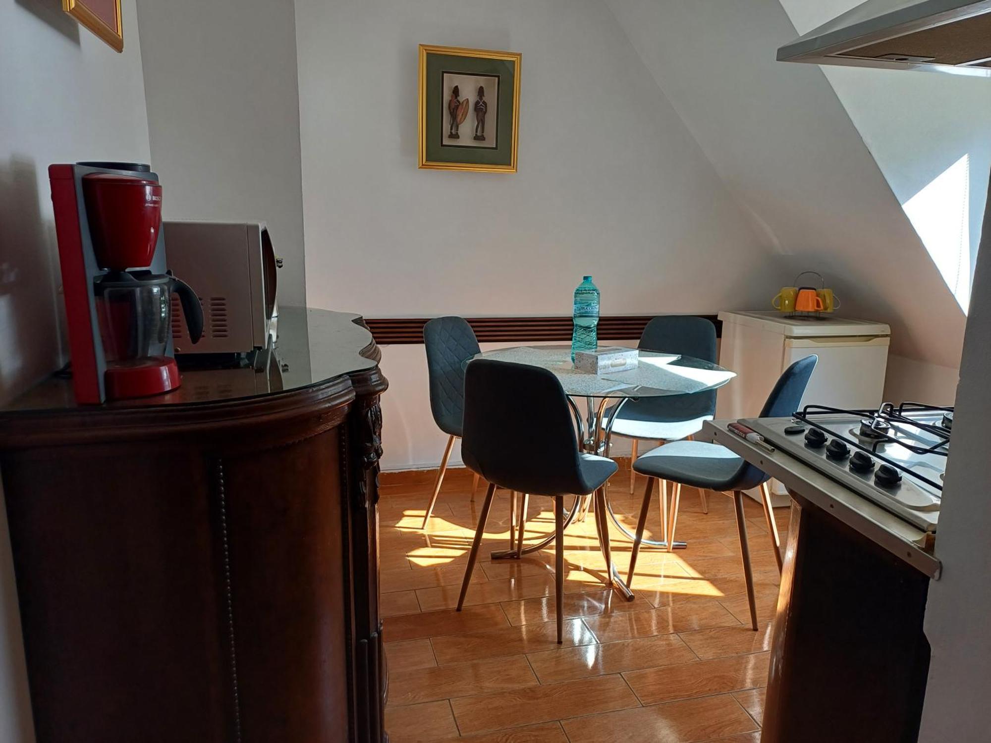 Republicii Apartment Брашов Экстерьер фото