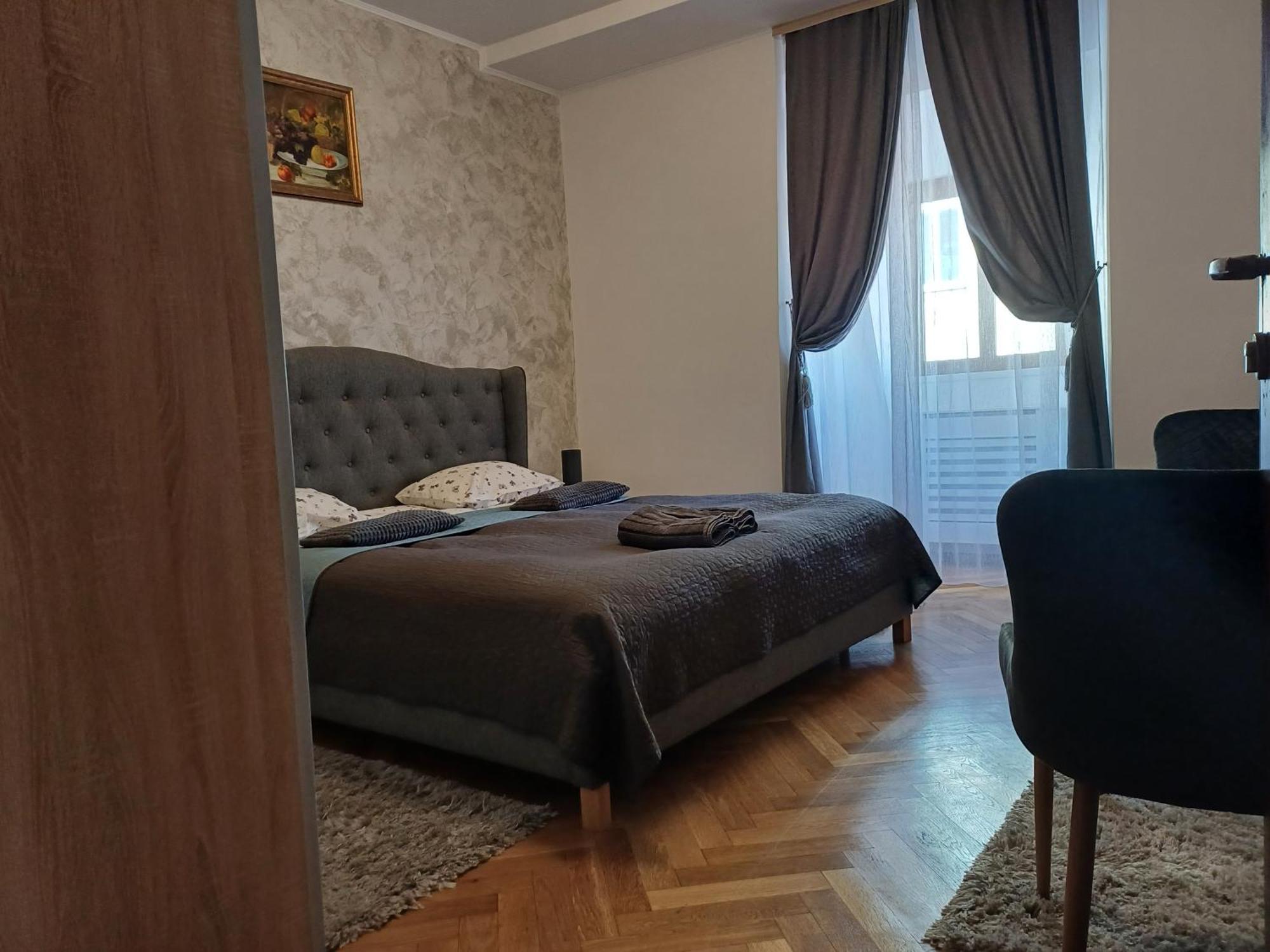 Republicii Apartment Брашов Экстерьер фото